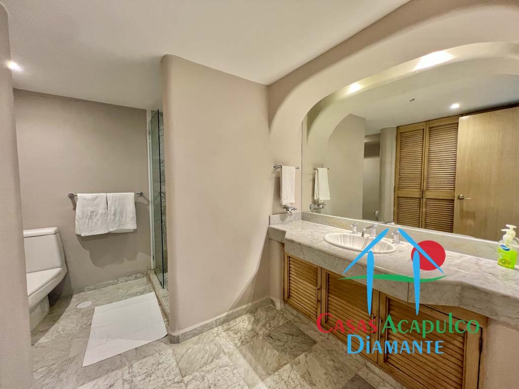 Residencial PlayaMar Ceiba 401 y 402 - Recámara tres 6
